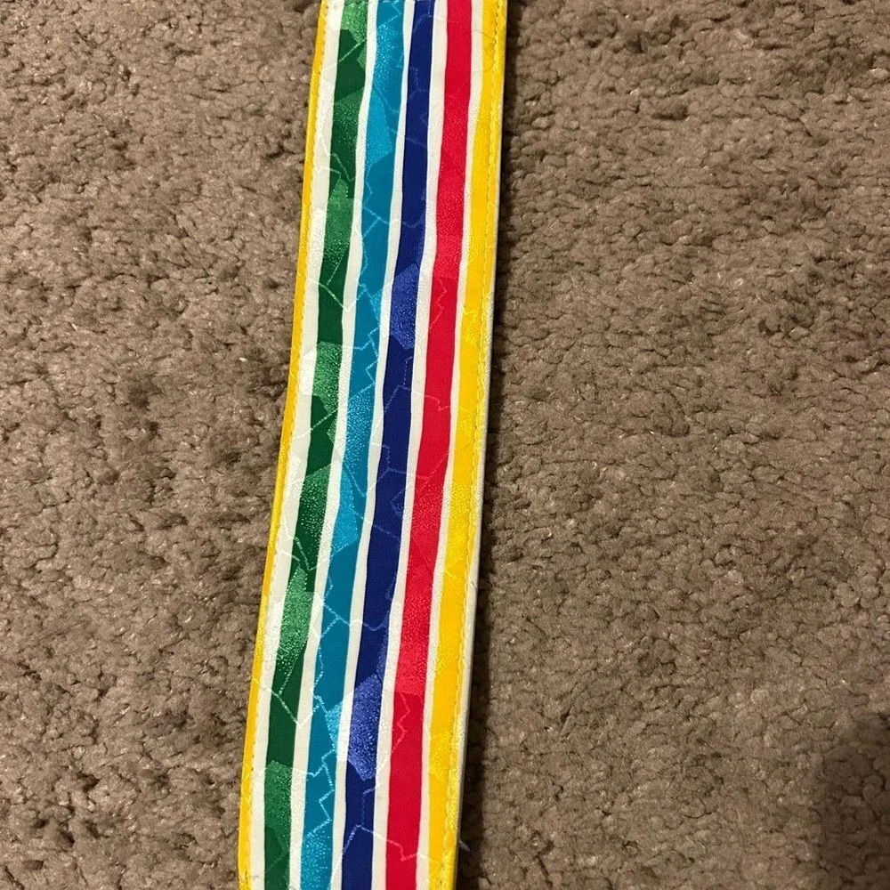 Vintage Womens Woven Rope‎ Belt